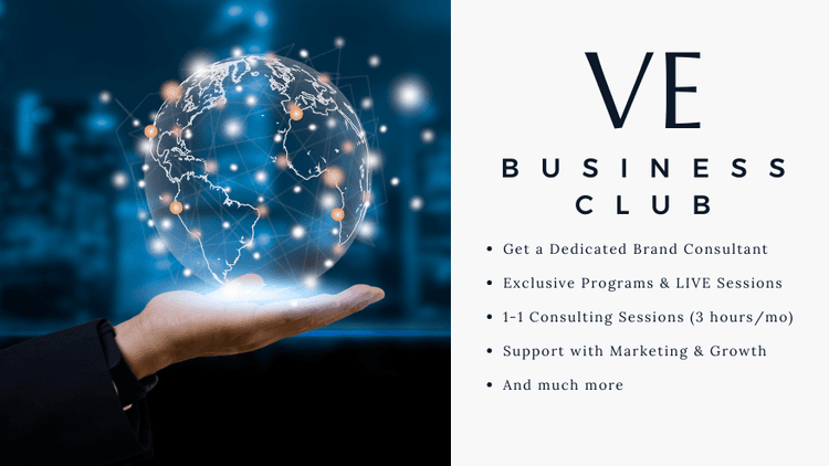 membership | JOIN THE VE BUSINESS CLUB
